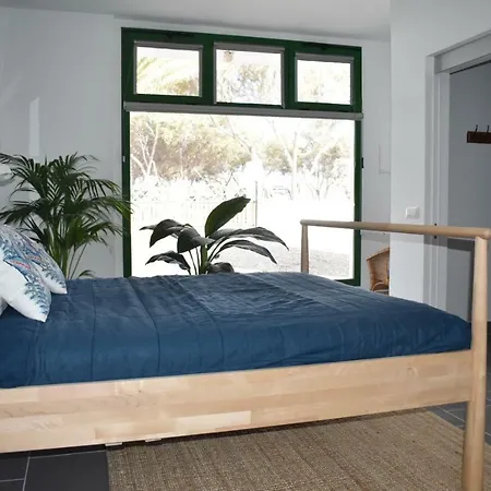 度假居 Paceful Close To The Sea Güimar