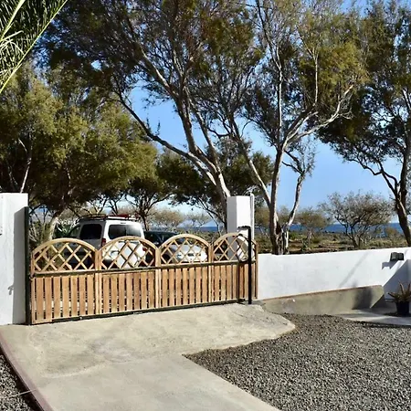 度假居 Paceful Close To The Sea Güimar
