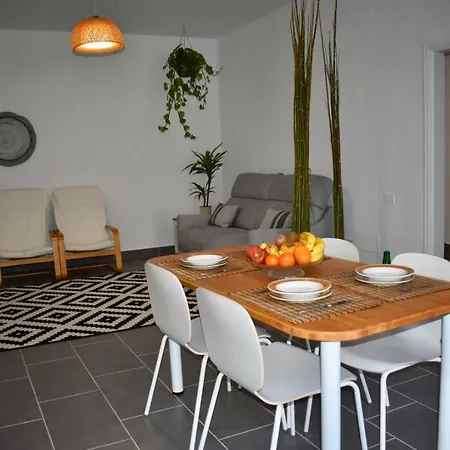 Semesterbostad Paceful Close To The Sea Güimar